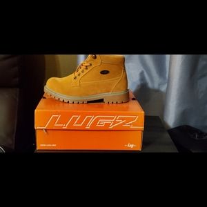 Women's Lugz Chukka Boots Size 6.5 NEW!